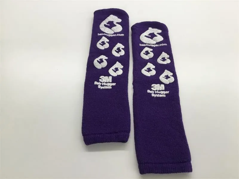 3M 90091 3M Bair Paws Hugger Booties Non-Slip Socks, X-Large Size, One Pair