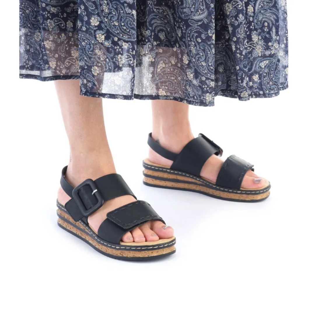 62950 Backstrap Sandal