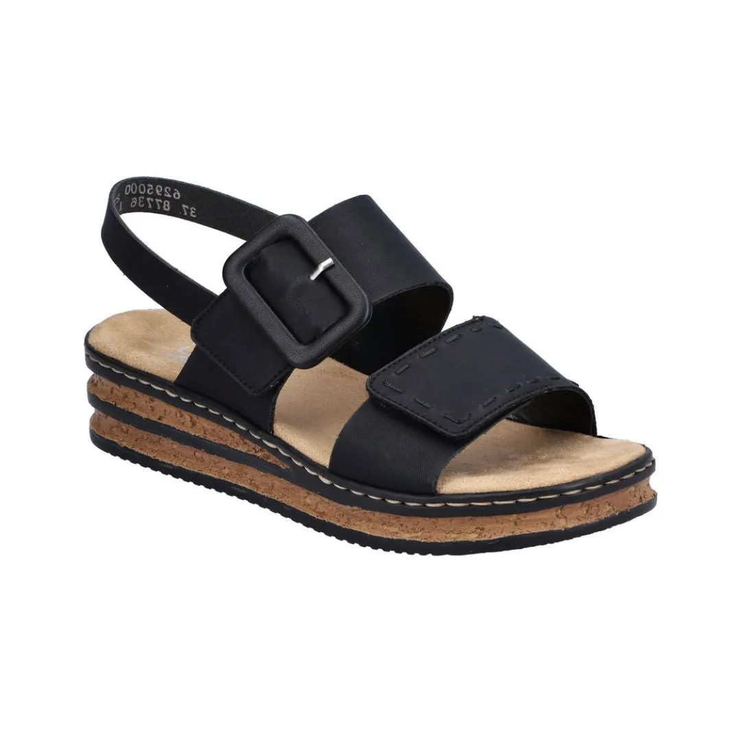62950 Backstrap Sandal