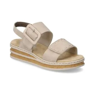 62950 Backstrap Sandal