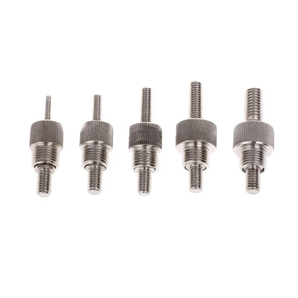 86pcs Rivet Nut Gun Nut Setter Kit Hand Riveter Rivnut Setting