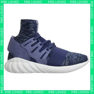 Adidas Tubular Doom PK Mens Purple Trainers NO BOX