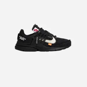 AIR PRESTO OFF-WHITE BLACK