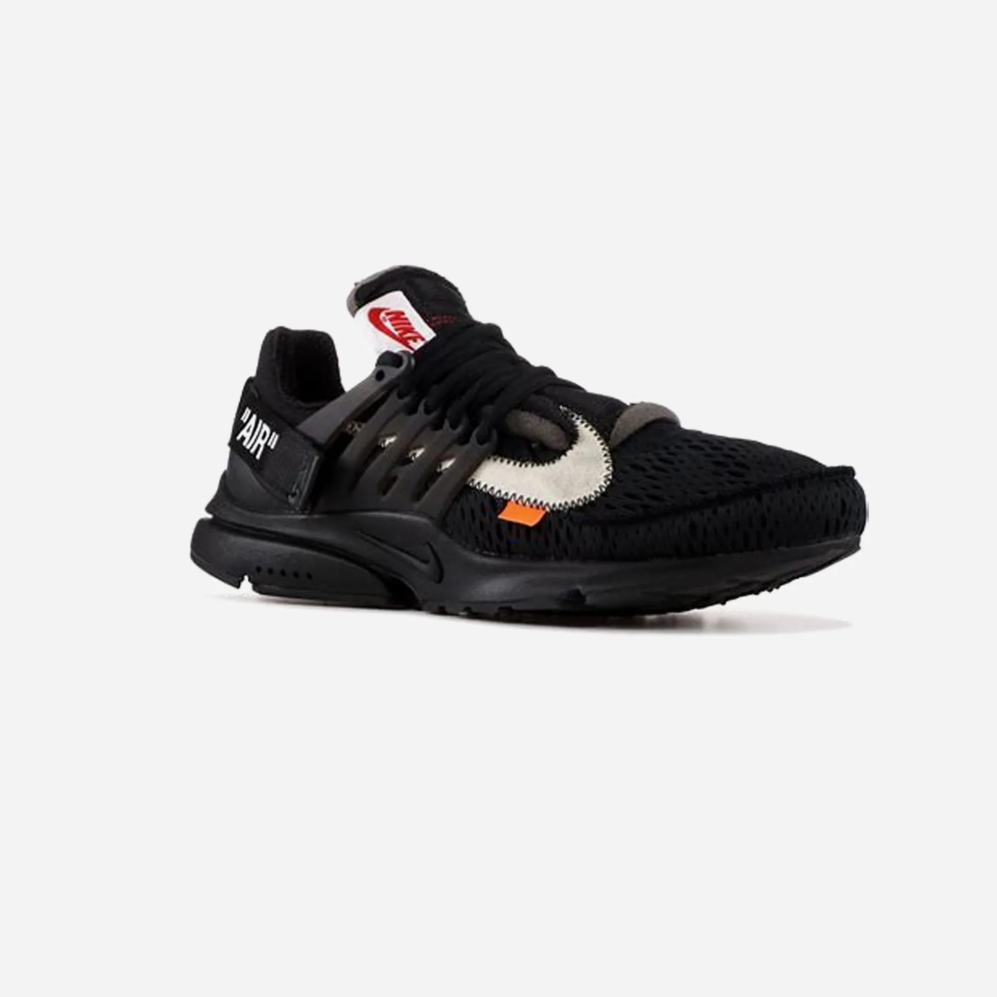 AIR PRESTO OFF-WHITE BLACK