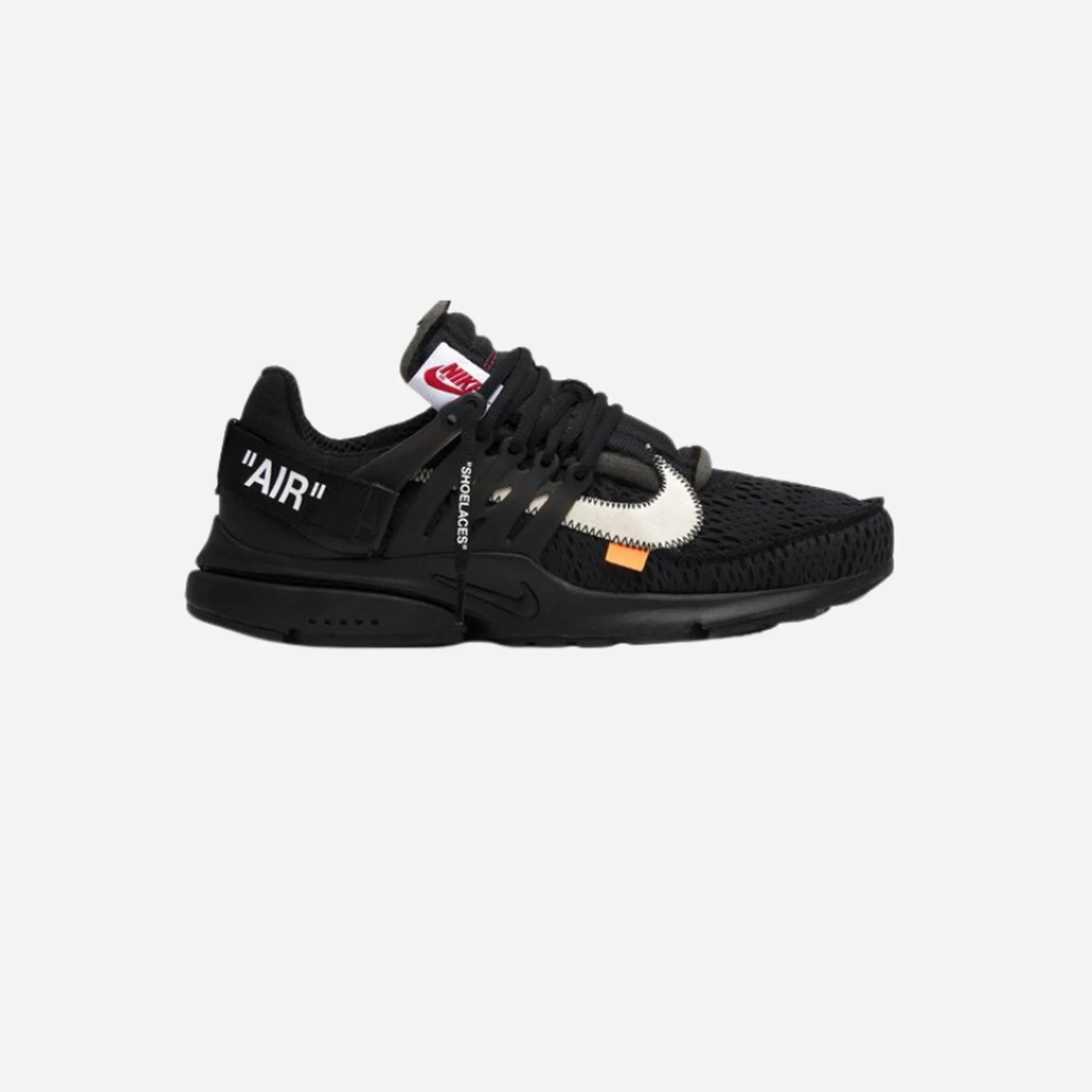 AIR PRESTO OFF-WHITE BLACK