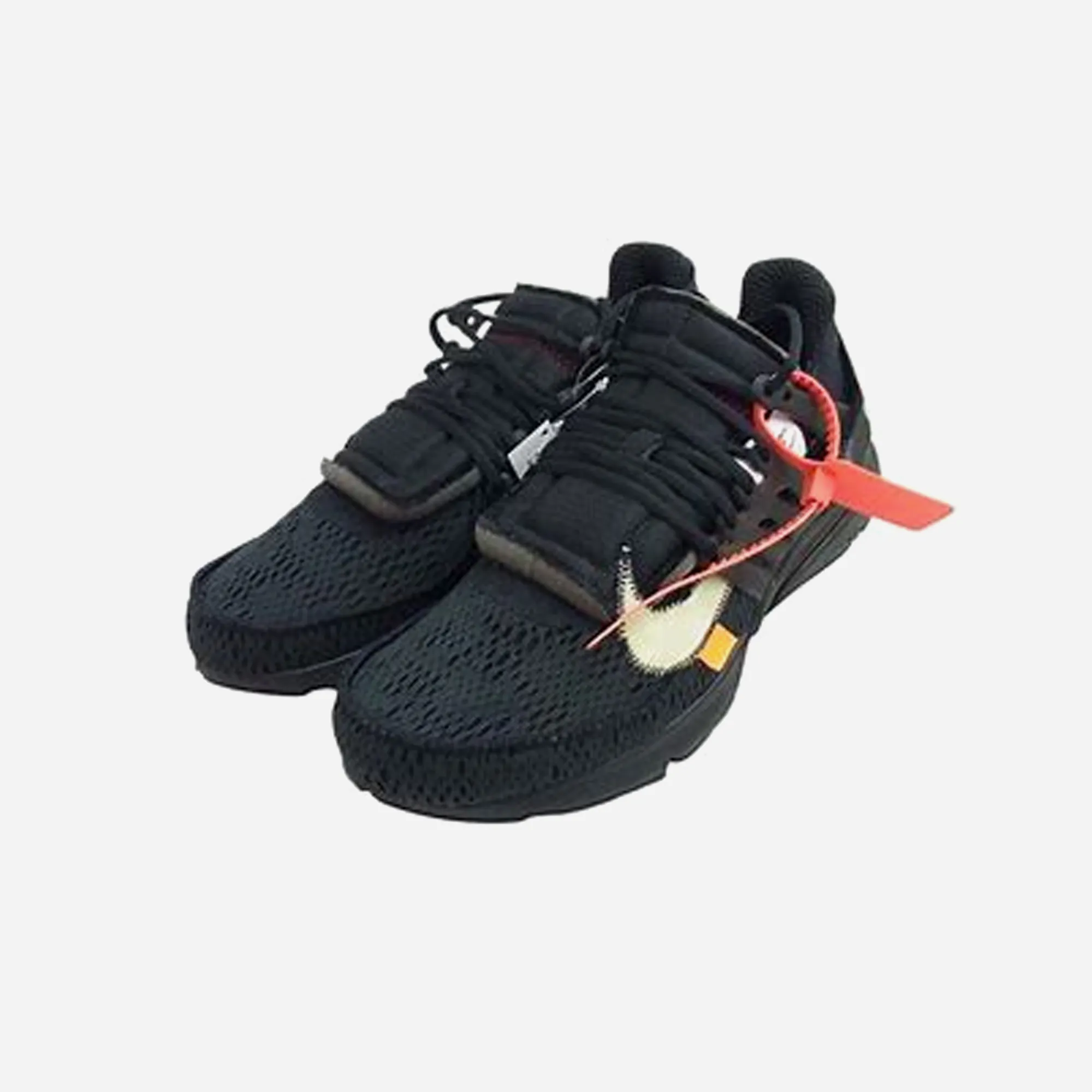AIR PRESTO OFF-WHITE BLACK