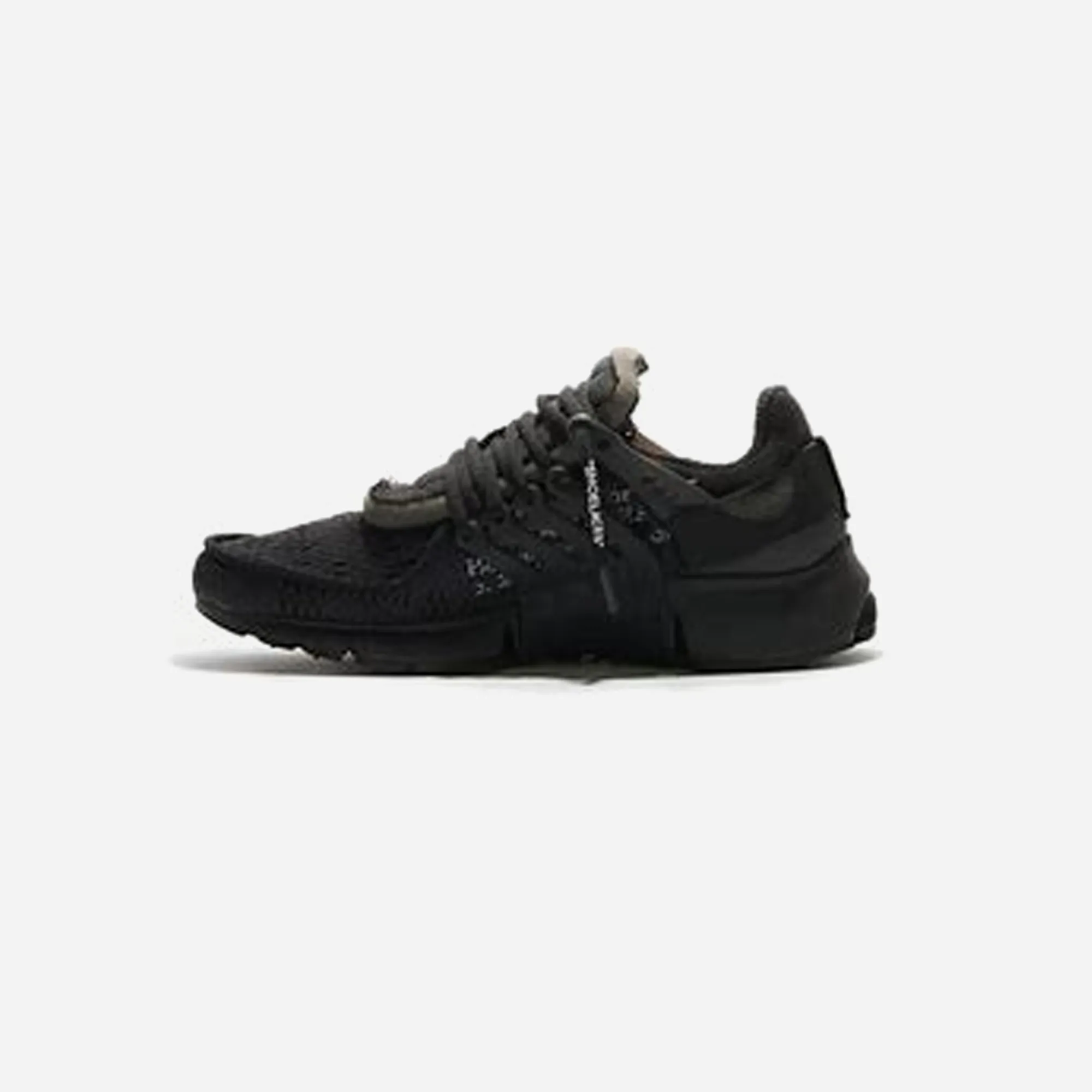 AIR PRESTO OFF-WHITE BLACK