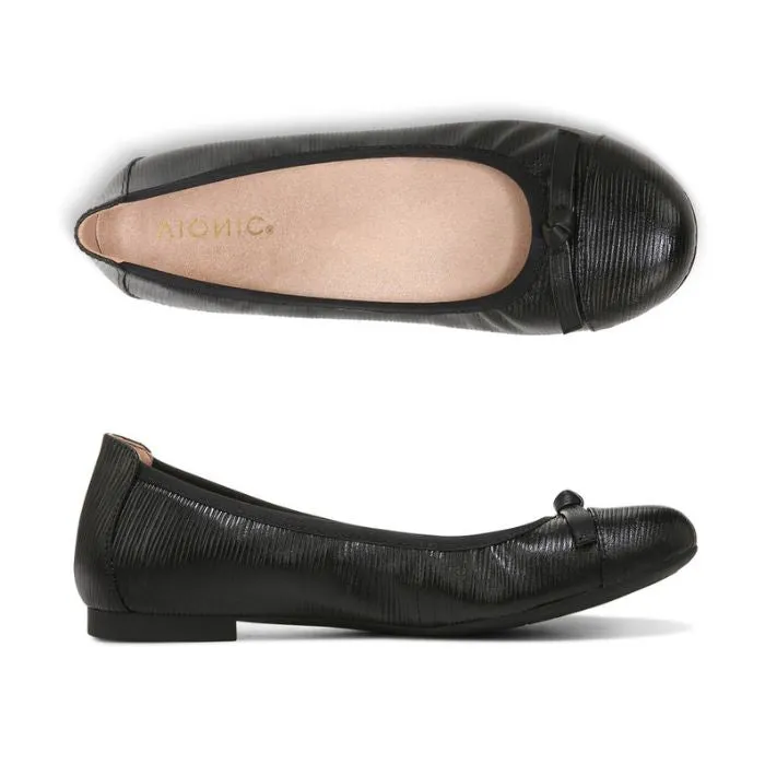 Amorie Ballet Flat