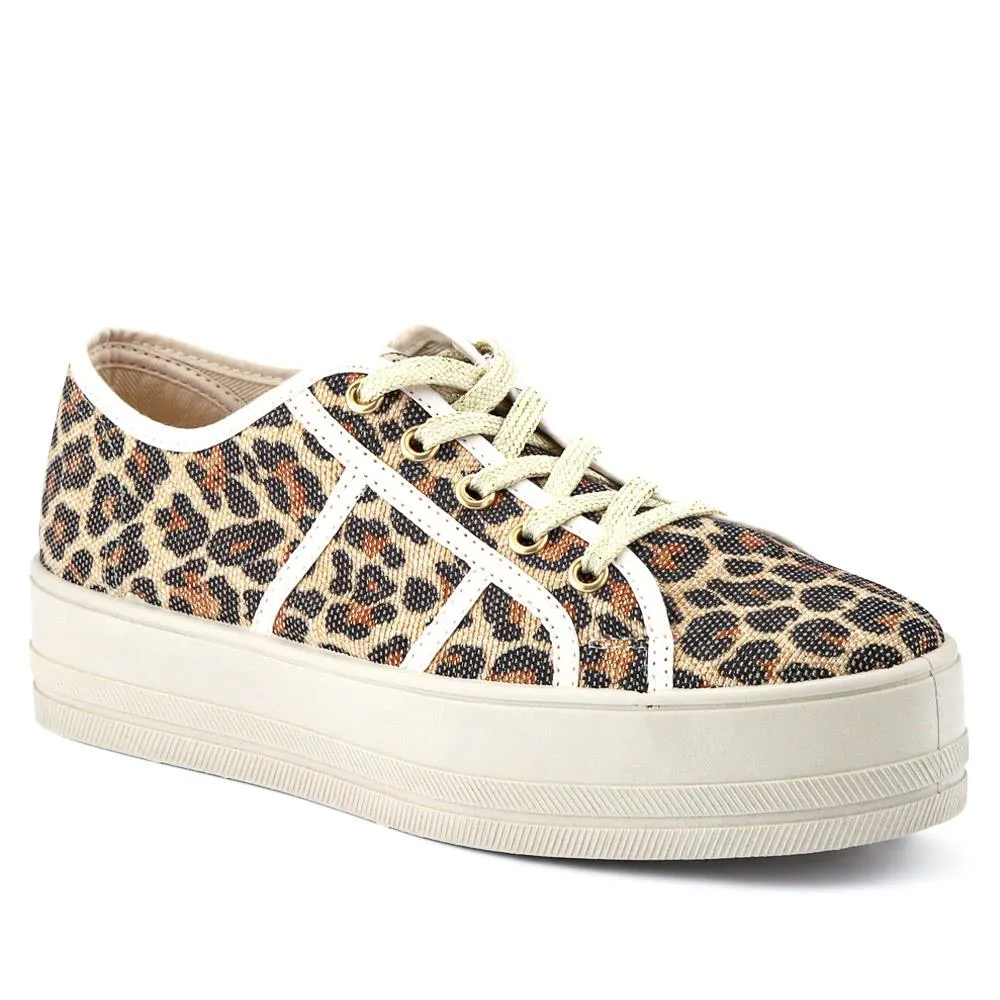 Aveline Platform Trainers - AVELINE / 327 359