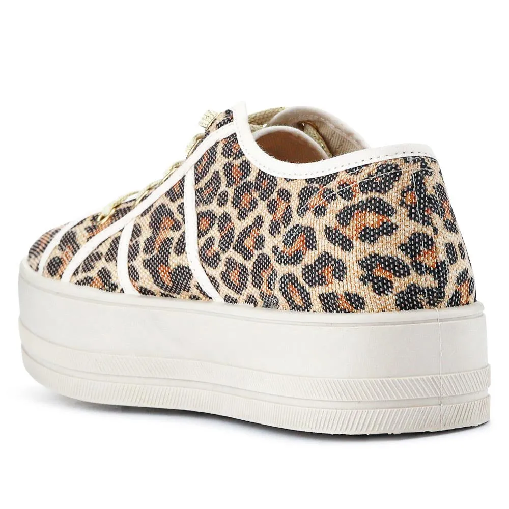 Aveline Platform Trainers - AVELINE / 327 359