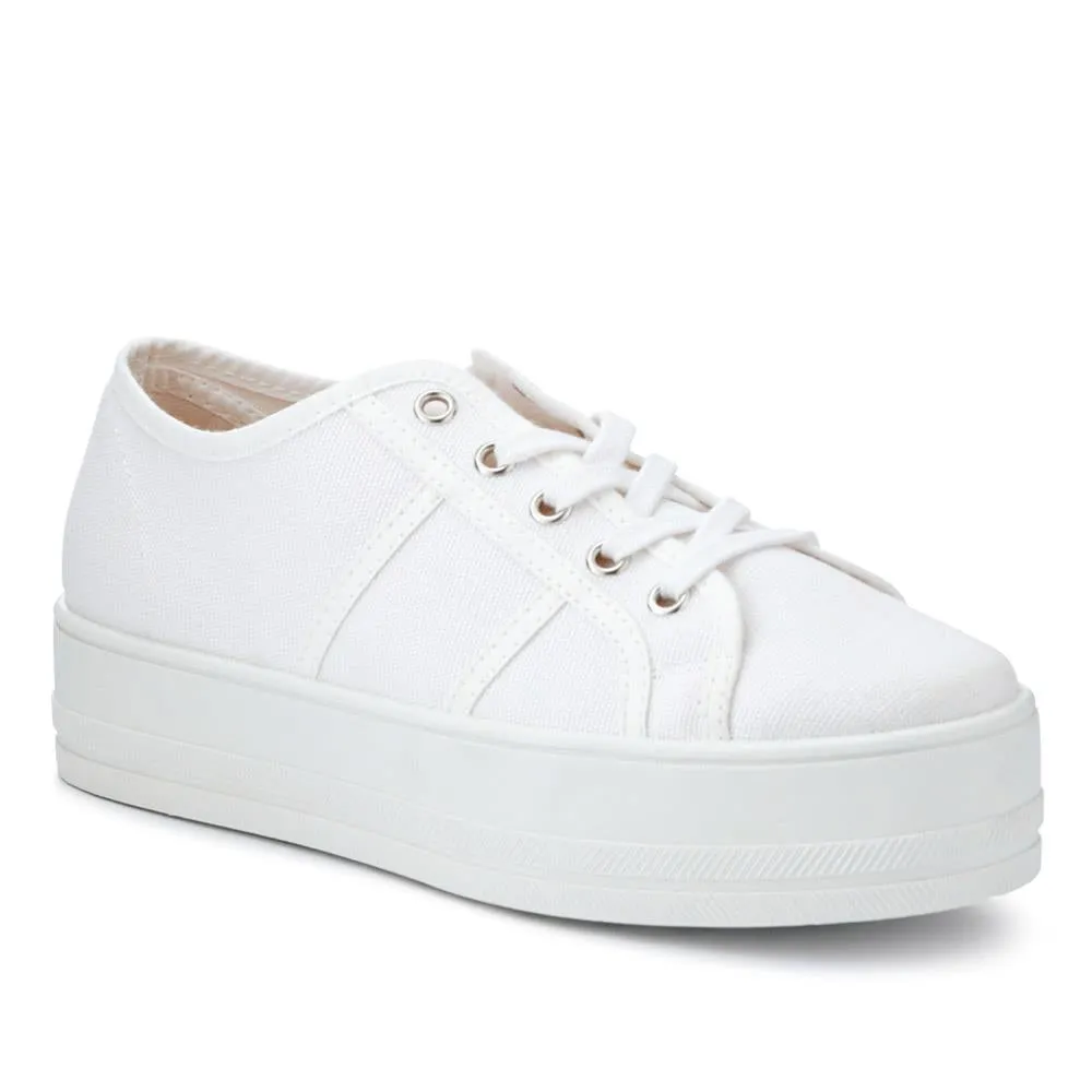 Aveline Platform Trainers - AVELINE / 327 359
