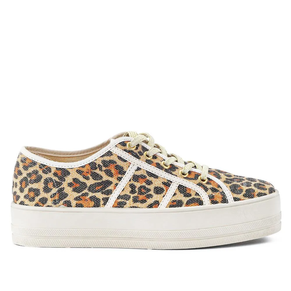 Aveline Platform Trainers - AVELINE / 327 359
