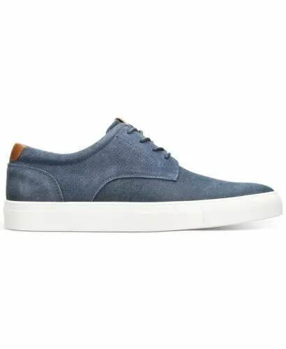 Bar III Mens Snyder Sneakers  Color Navy Size 9.5M