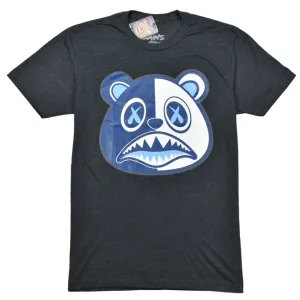 BAWS T-SHIRTS - FLINT YAYO BAWS - CHARCOAL