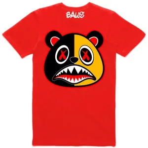 BAWS T-SHIRTS - YAYO BAWS - RED