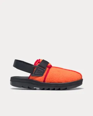 Beatnik Bright Lava / Vector Red / Core Black Sandals