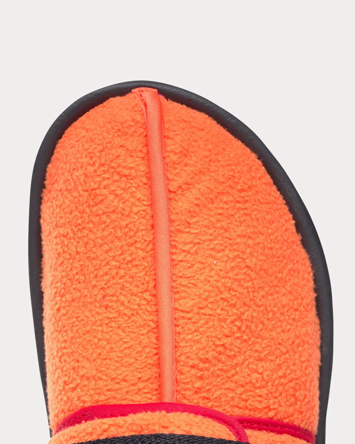 Beatnik Bright Lava / Vector Red / Core Black Sandals