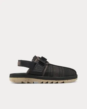 Beatnik Night Black / Smoky Taupe / Terra Brown Sandals