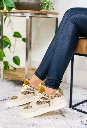 Behave Sneaker