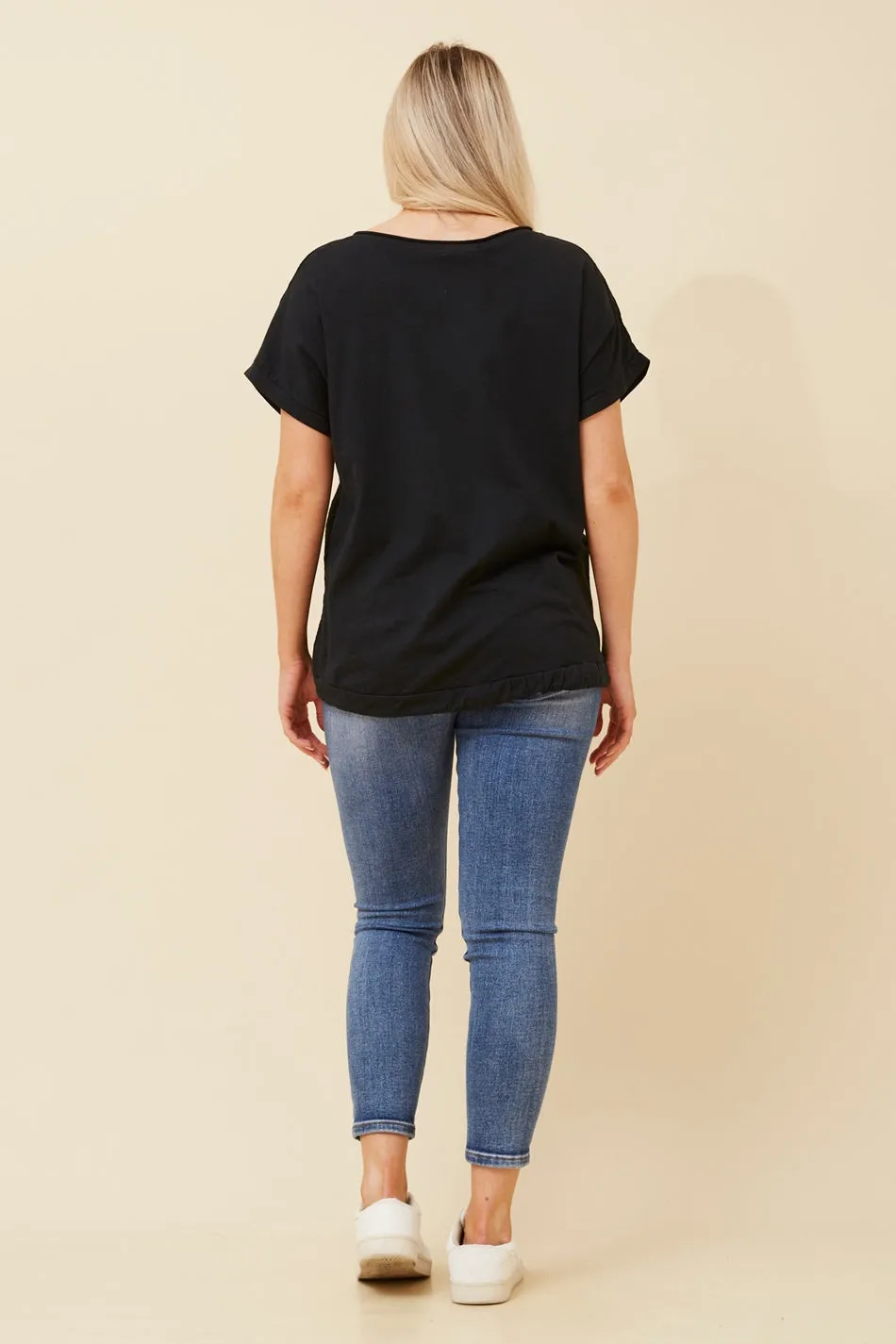 BESS FOIL GRAPHIC TOP