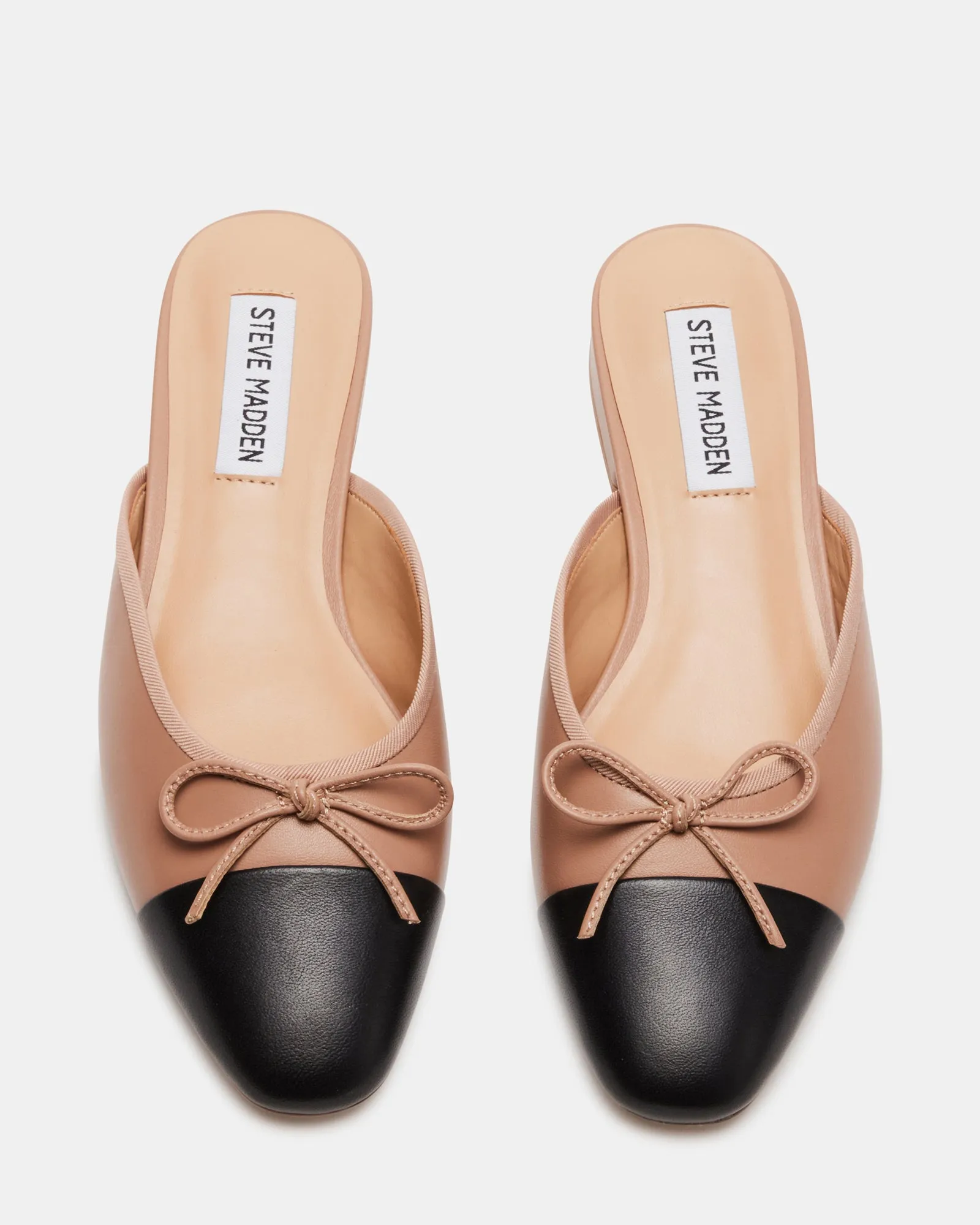 BESSIE TAN LEATHER