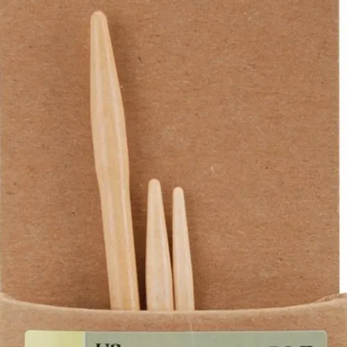 Birch Cable Needle Set