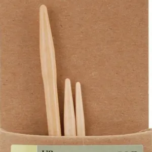 Birch Cable Needle Set
