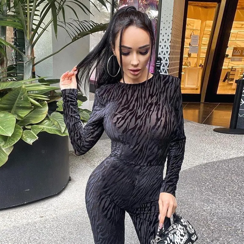 Black Jumpsuit Women – European & American Style Spring Fashion