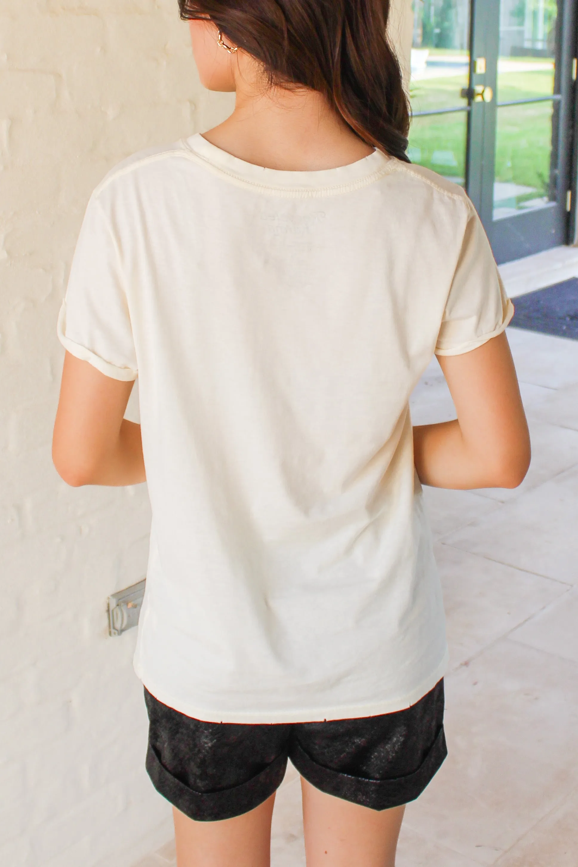 Blondie Vintage Graphic Tee