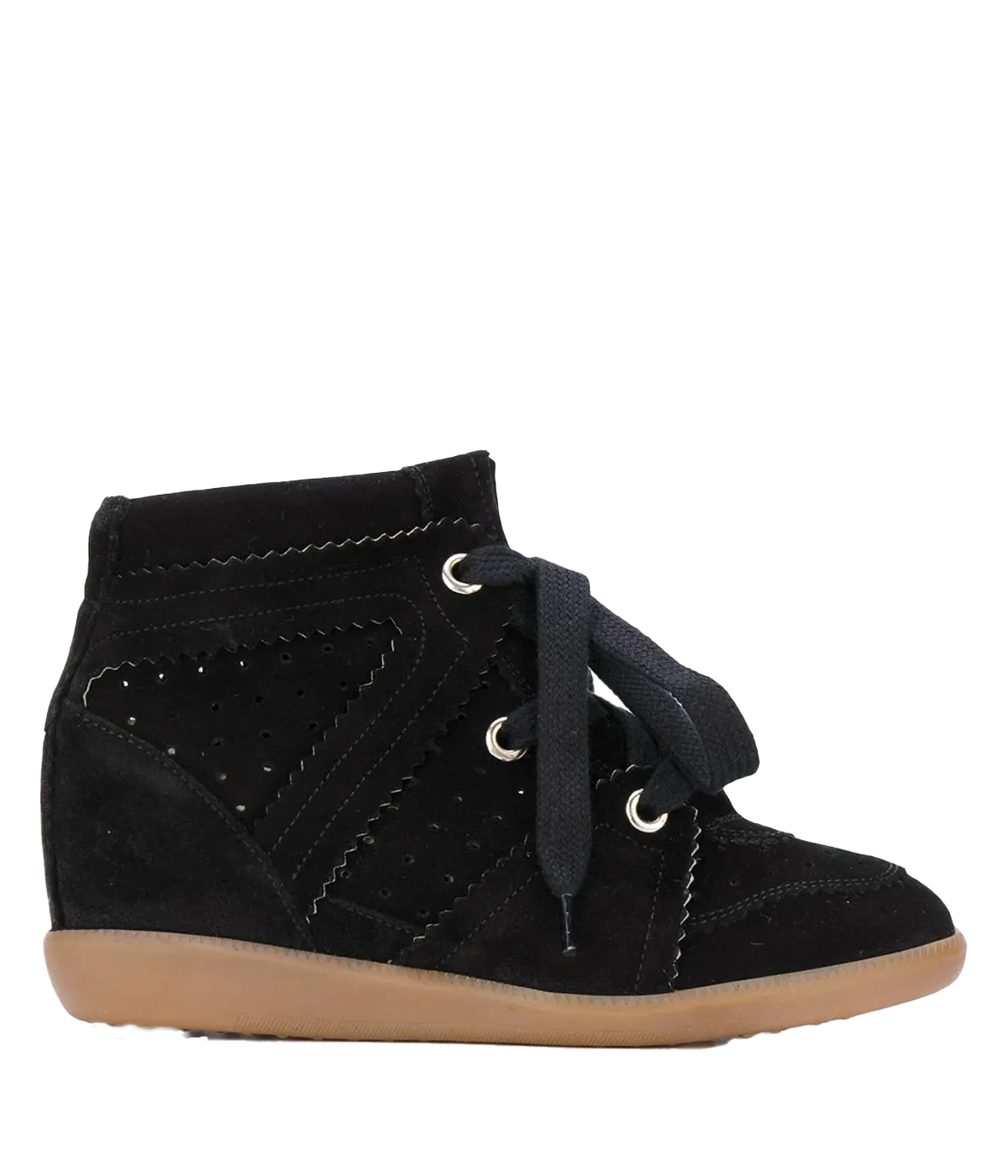Bobby Boot in Black