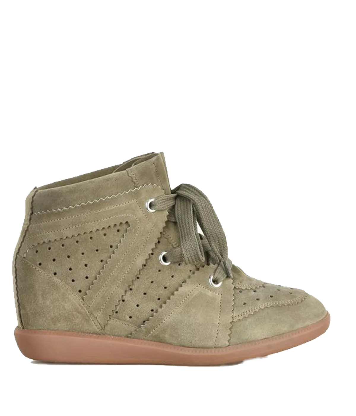 Bobby Boot in Taupe