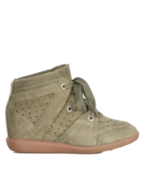 Bobby Boot in Taupe