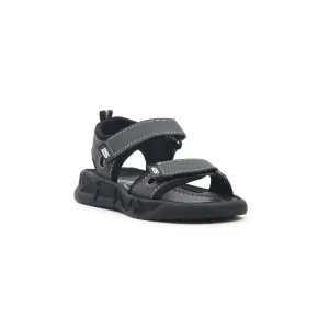 Boys Green Formal Sandal KD9286