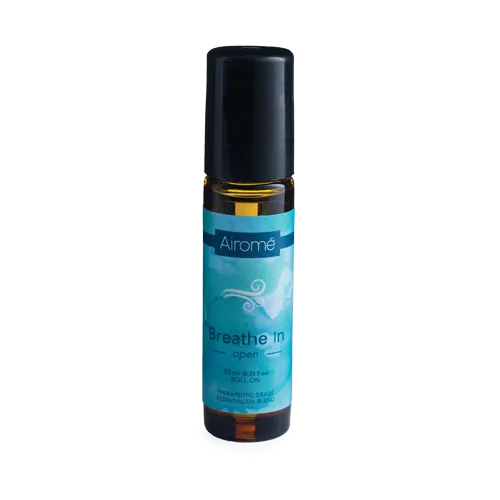 Breathe In Essential Oil Roll-On