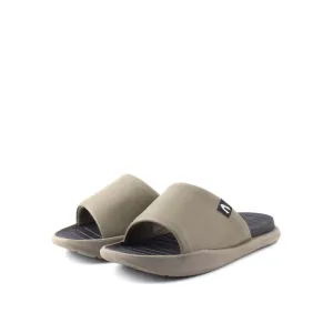 C by camel active Microfiber Easy Slip On Sandals Men Olive ARDIE-892404-YK1SVC-7