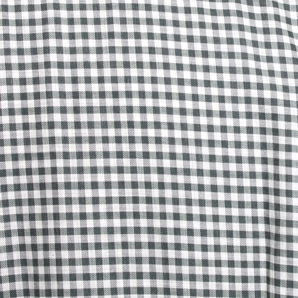 Canali Checked Sportshirt