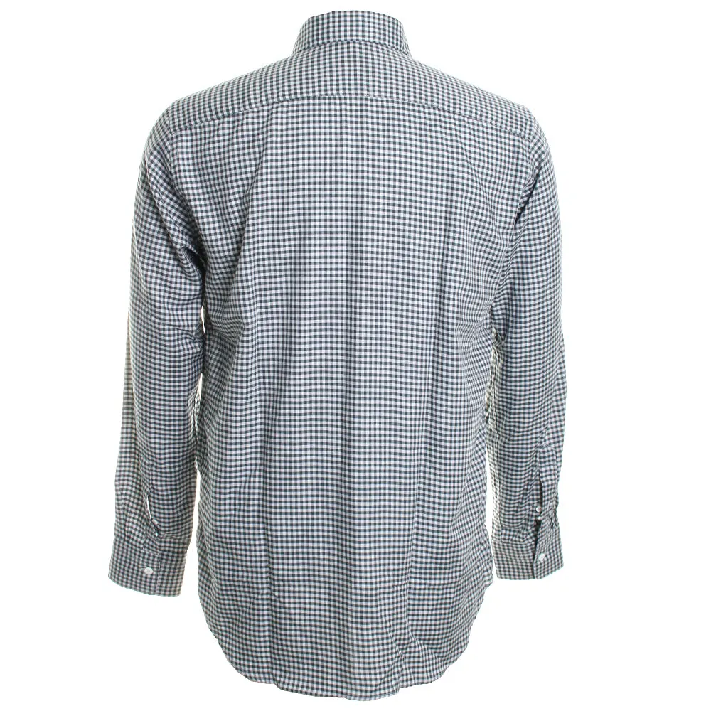 Canali Checked Sportshirt