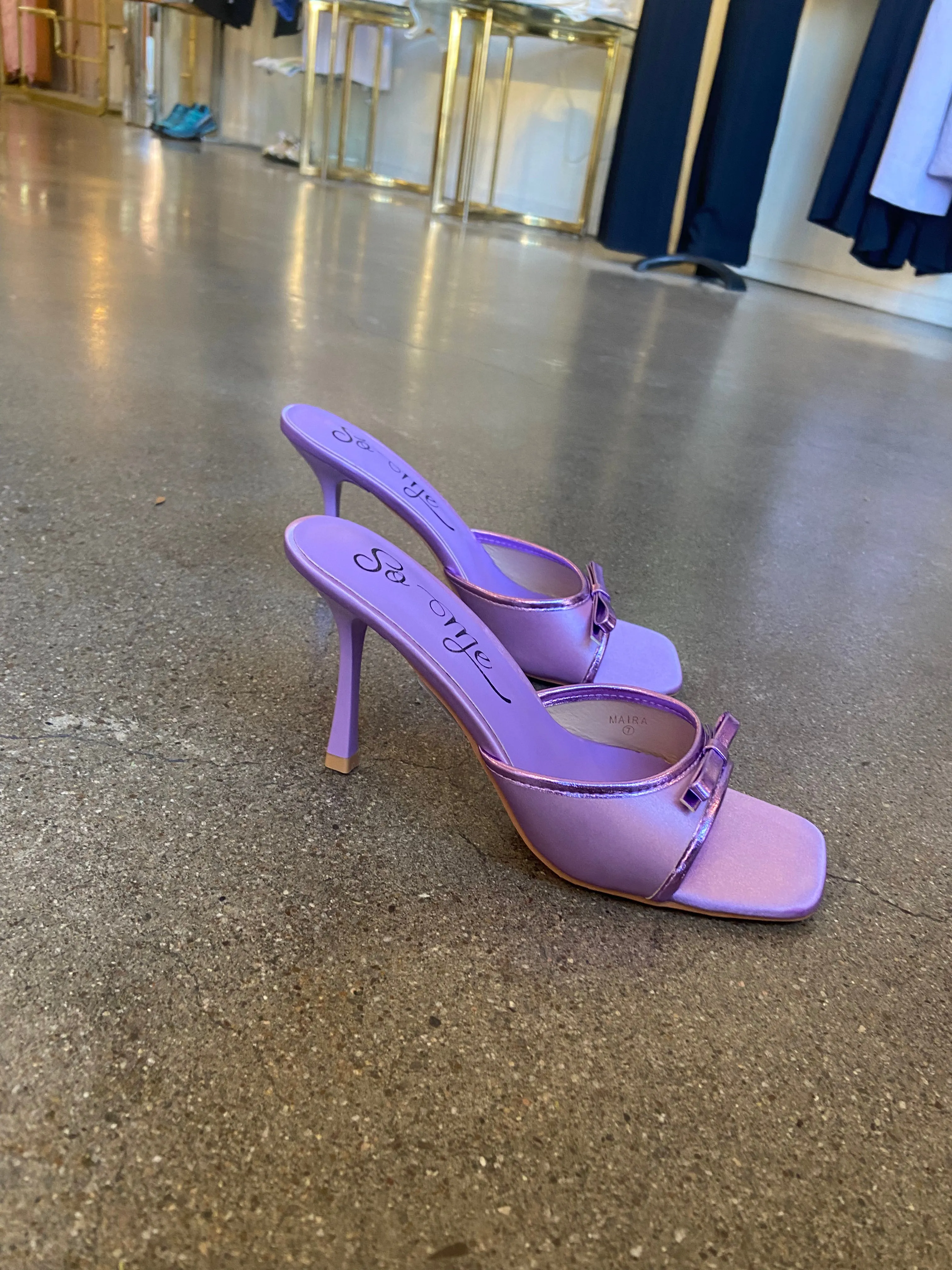 Candy Heels