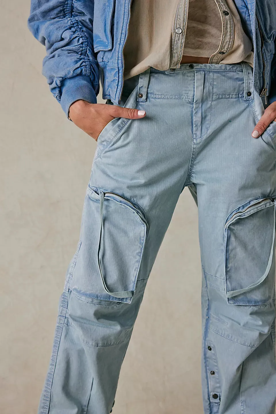 Can't Compare Slouch Pants