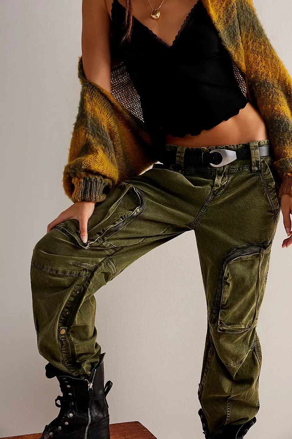 Can't Compare Slouch Pants