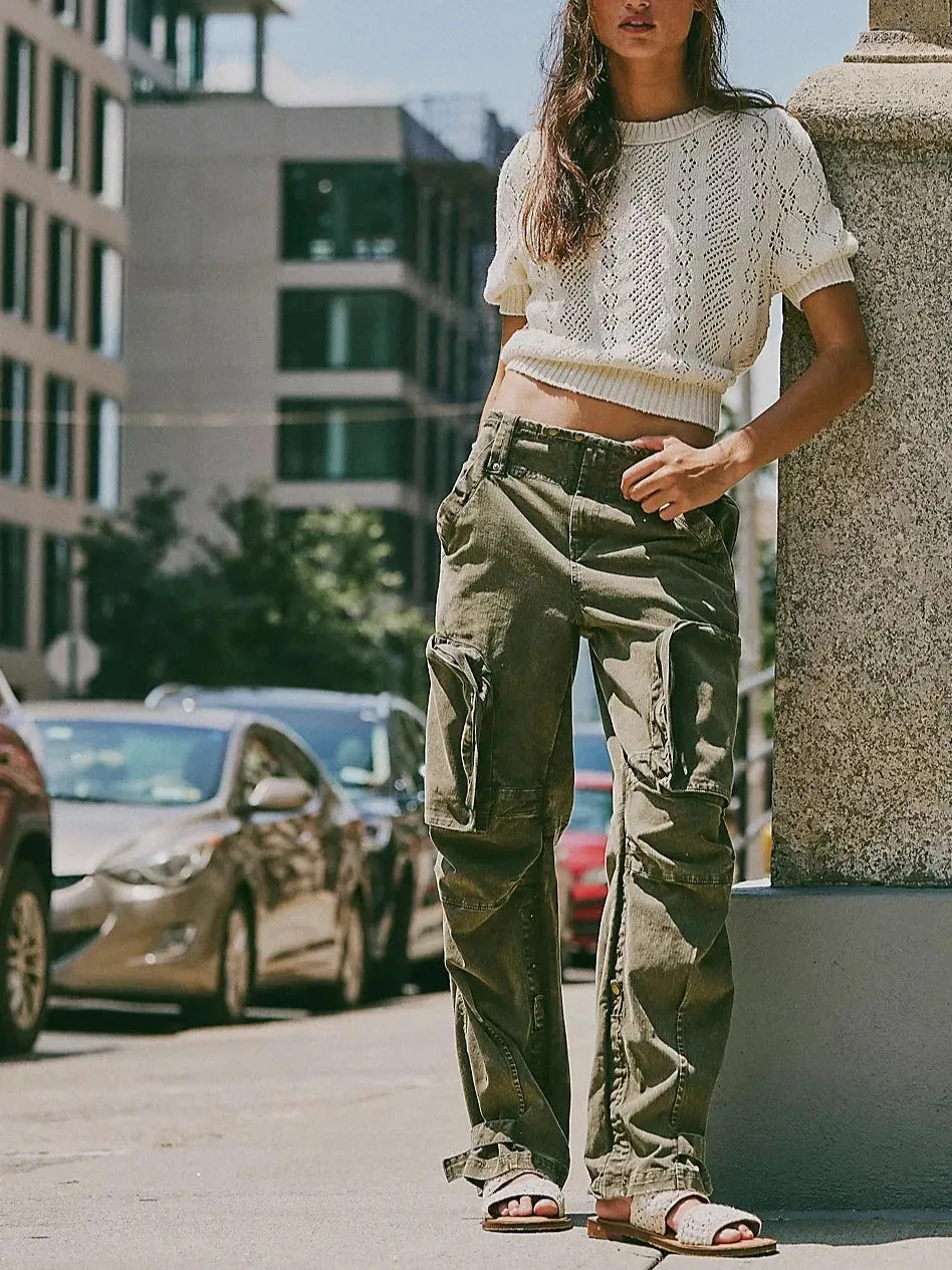 Can't Compare Slouch Pants