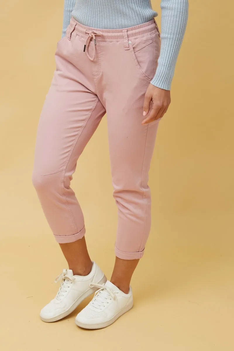 Caroline Morgan Skinny Leg Pant