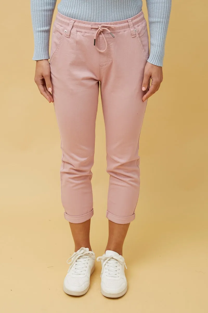 Caroline Morgan Skinny Leg Pant