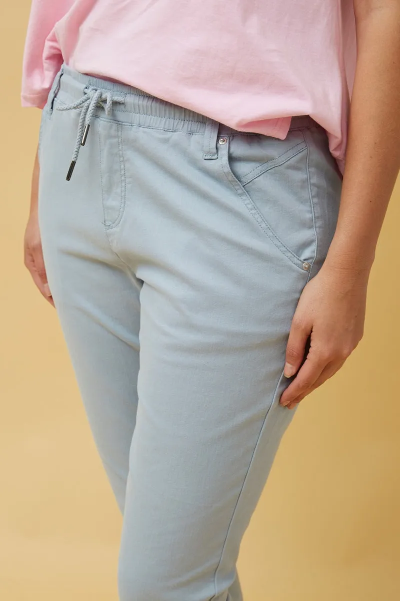 Caroline Morgan Skinny Leg Pant
