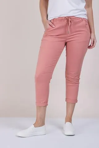 Caroline Morgan Skinny Leg Pant