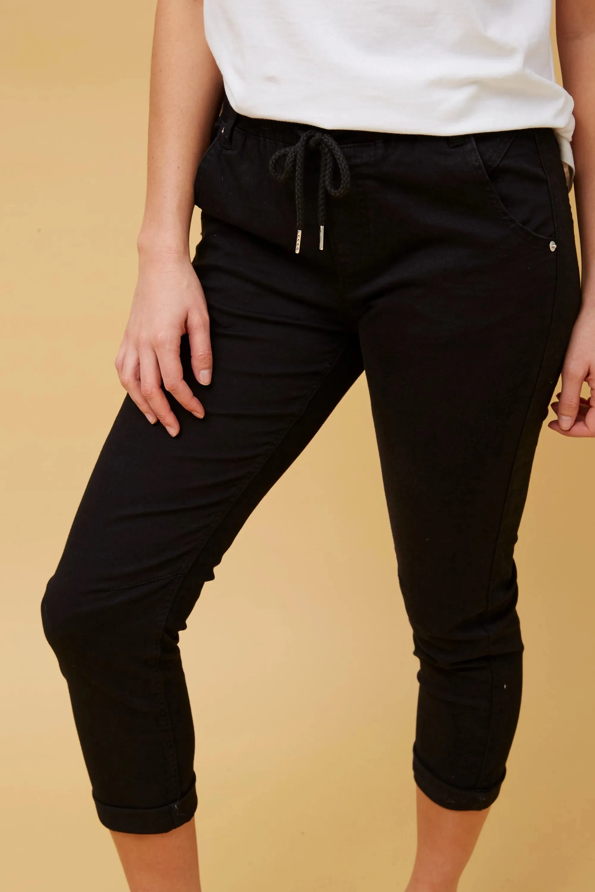 Caroline Morgan Skinny Leg Pant