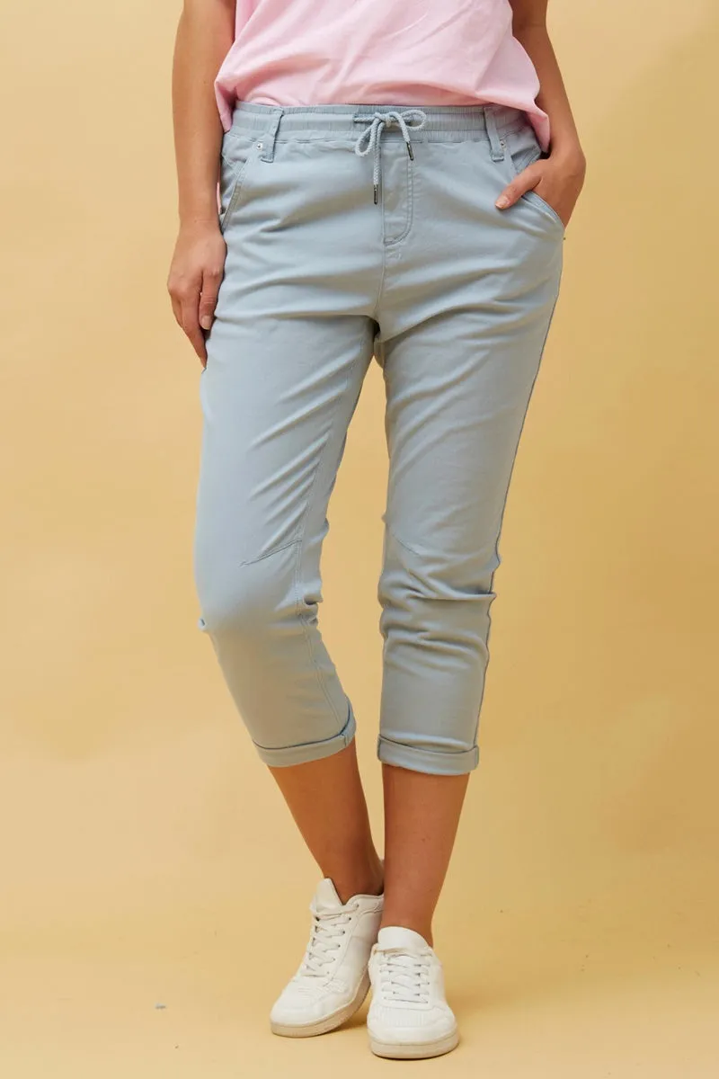 Caroline Morgan Skinny Leg Pant