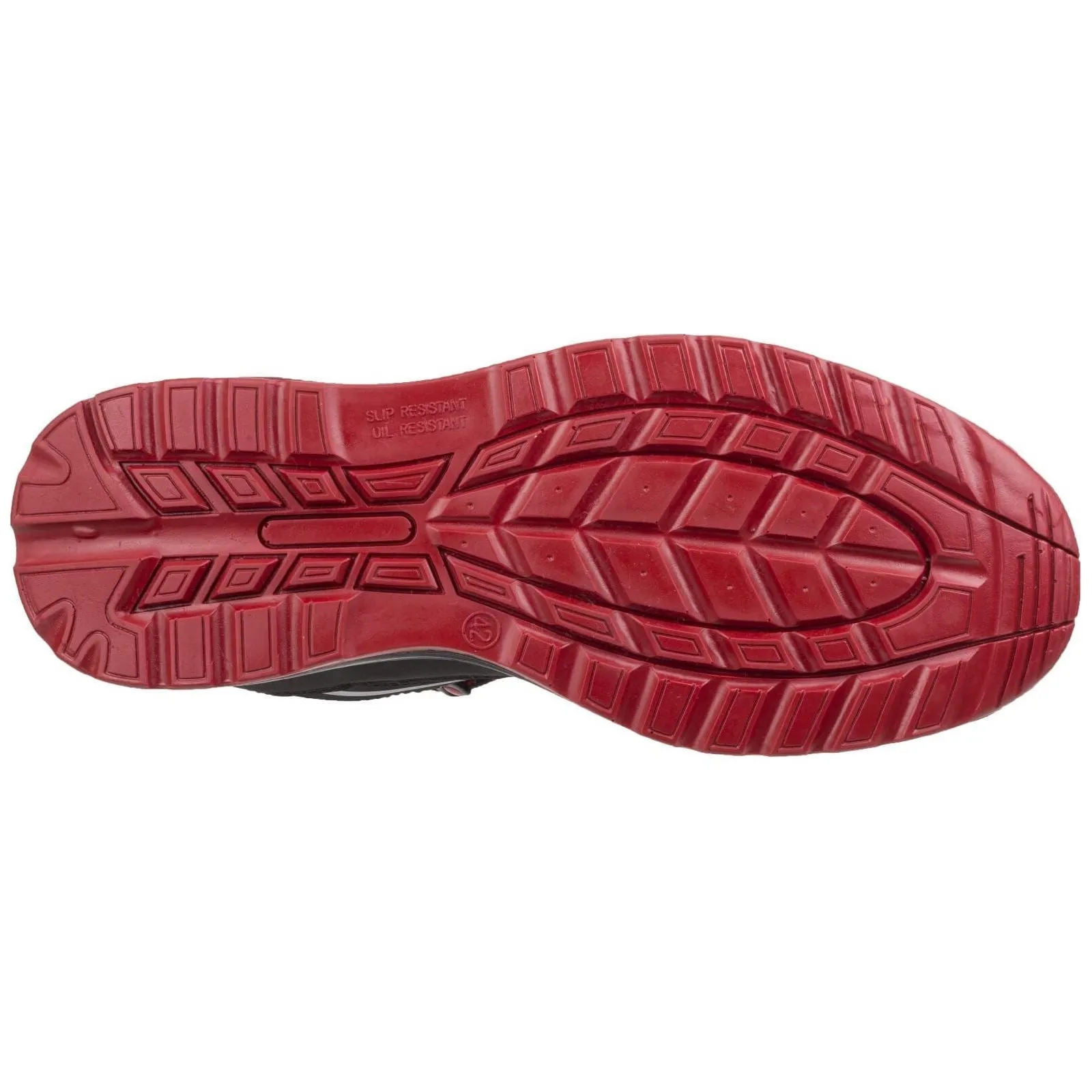Centek Fs312 Leather Safety Trainers Womens