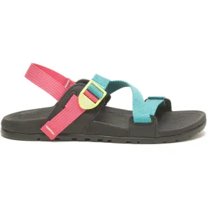 Chaco Lowdown Womens Sandals - Teal Rose