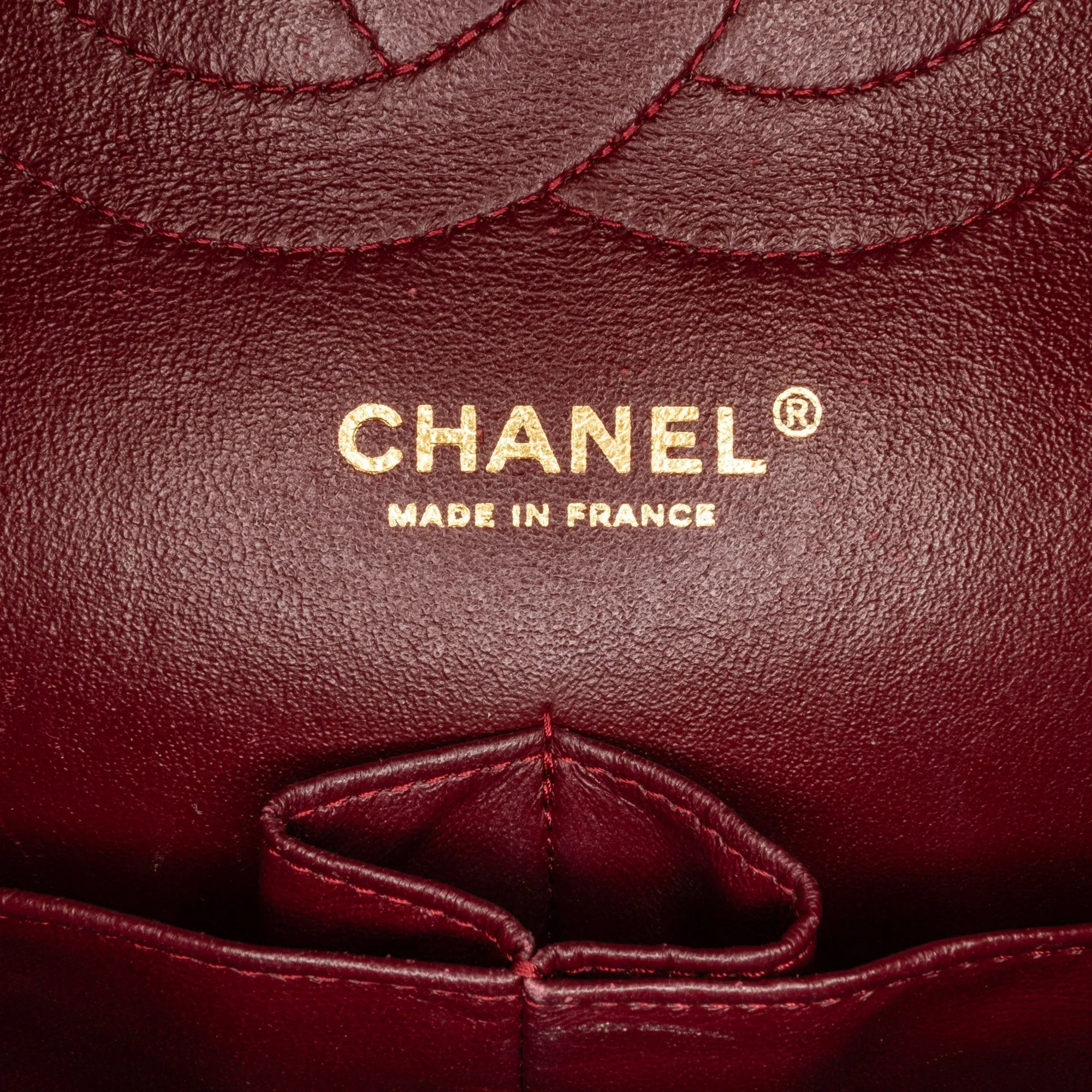 Chanel Classic Double Flap Jumbo Black Caviar Gold